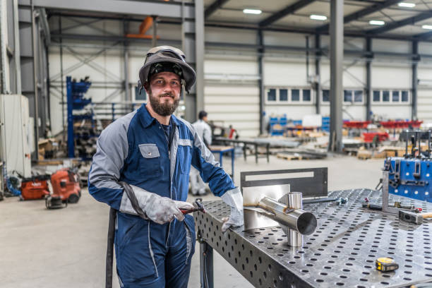 Professional Welder & Metal Fabrication in Ironton, MO